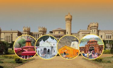 Chardham Yatra Package From Banglore – 11 Nights / 12 Days