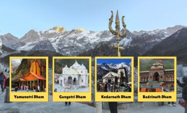 Chardham Yatra Package From Chennai – 11 Nights / 12 Days