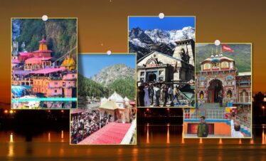 Chardham Yatra from Hyderabad – 11 Nights / 12 Days