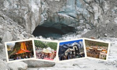 Chardham Yatra Package with Gomukh from Haridwar – 11 Nights/ 12 Days