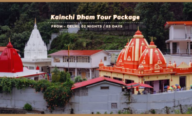Kainchi Dham Yatra Tour Package from Delhi – 02N / 03D