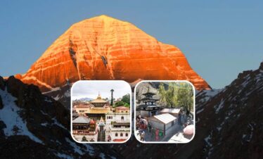 Kailash Mansarovar Yatra by Bus Overland from Kathmandu – 12N/13D