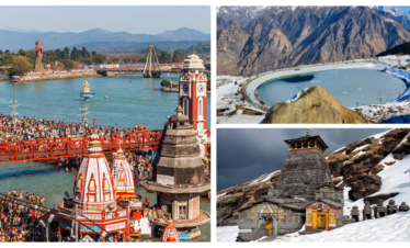 Auli Chopta Tour Package from Haridwar – 04 Nights / 05 Days