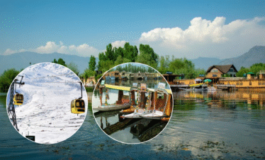 Amazing Kashmir Tour Package from Srinagar – 04 Nights / 05 Days
