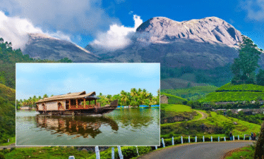 Vibrant Kochi Munnar Honeymoon Tour Package from Cochin – 05 Nights / 06 Days
