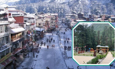 Manali, Kasol Tour Package from Chandigarh – 03 Nights / 04 Days