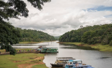 Munnar Thekkady Alleppey Tour Package from Cochin – 04 Nights / 05 Days