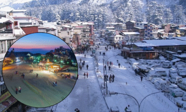 Shimla Manali Tour Package from Chandigarh – 04 Nights / 05 Days