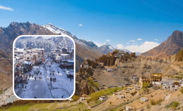 Spiti Valley, Manali Tour Package from Chandigarh – 05 Nights / 06 Days