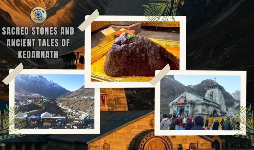 Sacred Stones and Ancient Tales: The Legacy of Kedarnath Dham in Chardham Yatra History