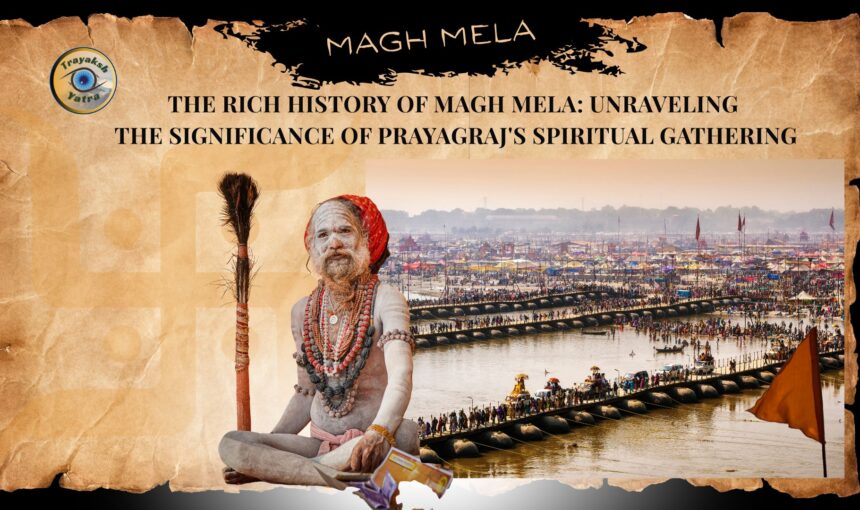 The Rich History of Magh Mela: Unraveling the Significance of Prayagraj’s Spiritual Gathering
