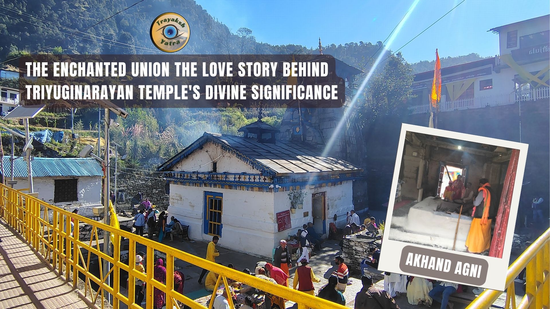 Triyuginarayan Temple