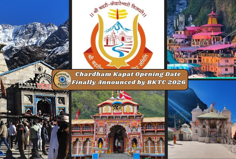 Chardham Yatra