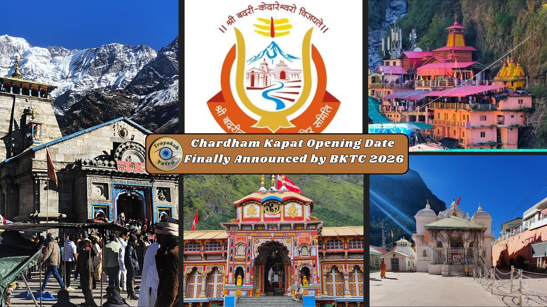 Chardham Yatra