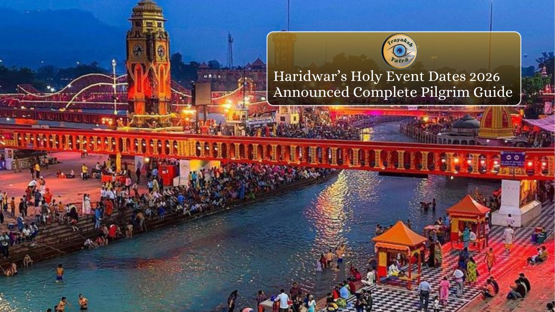 Holy Event Dates 2026 Announced