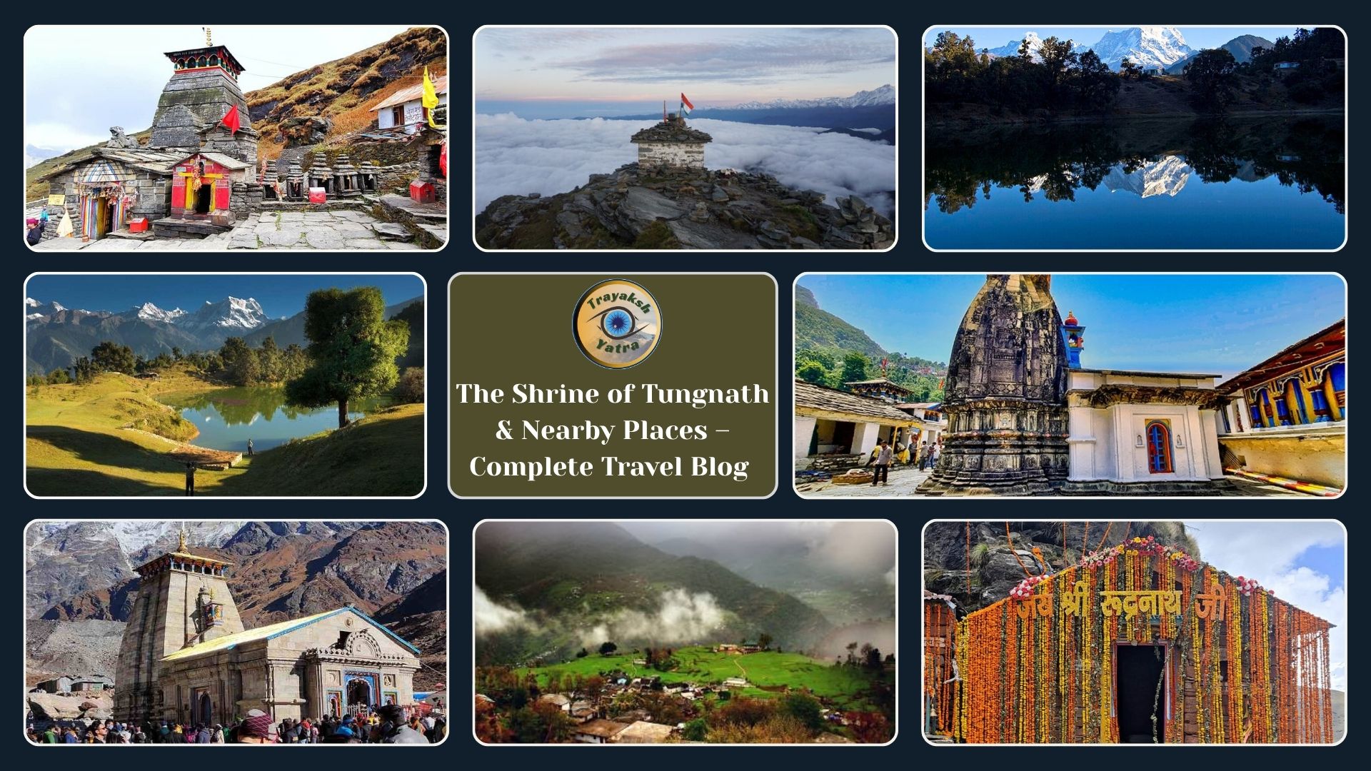 Shrine of Tungnath