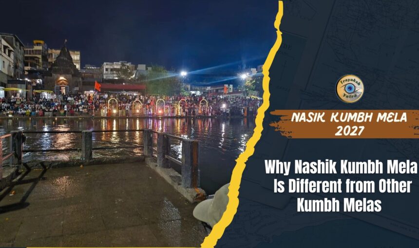 Why Nashik Kumbh Mela Is Different from Other Kumbh Melas