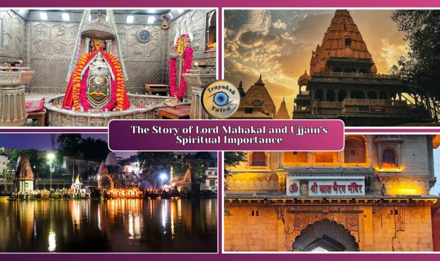 The Story of Lord Mahakal and Ujjain’s Spiritual Importance