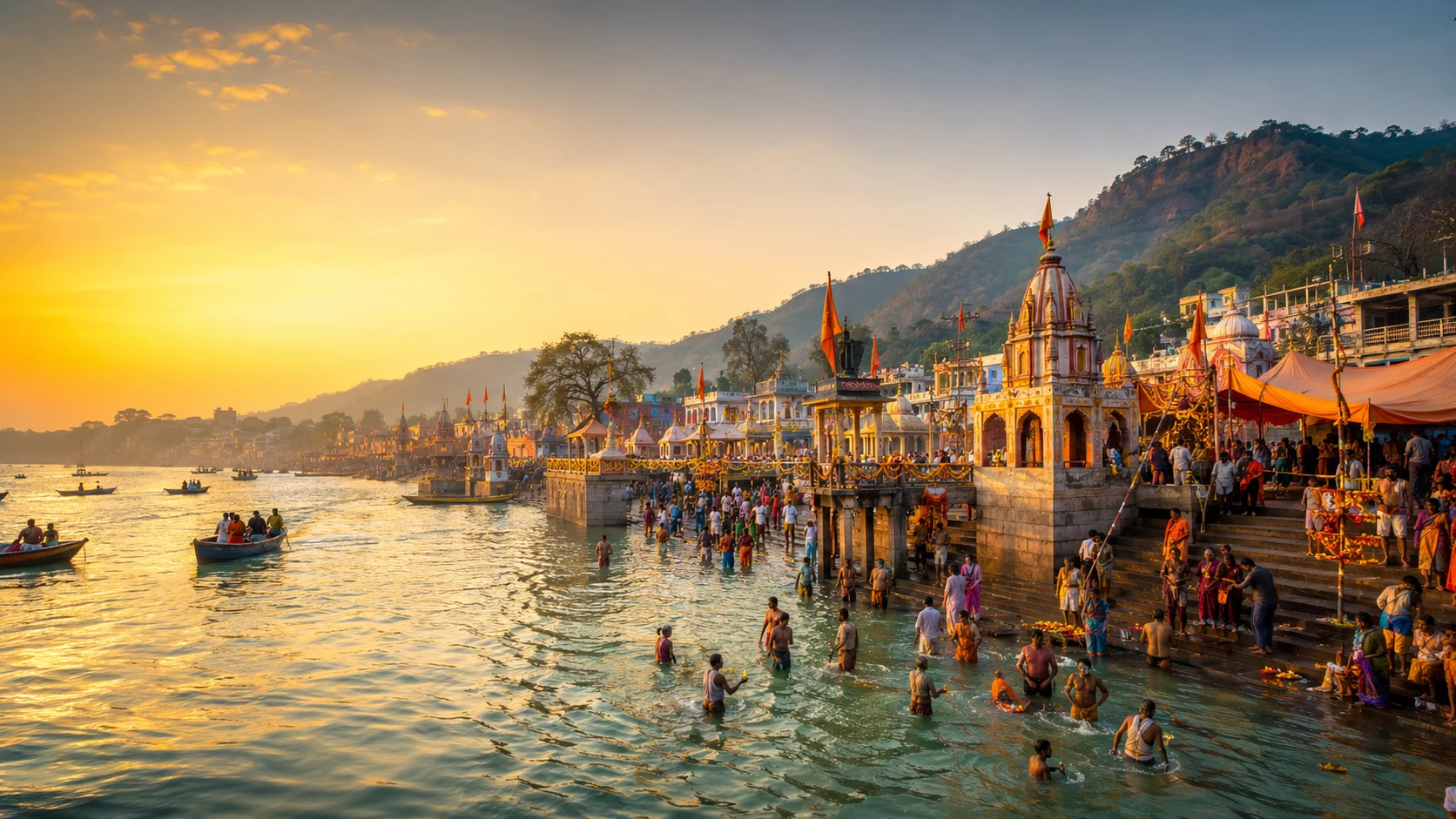 Haridwar Kumbh Mela