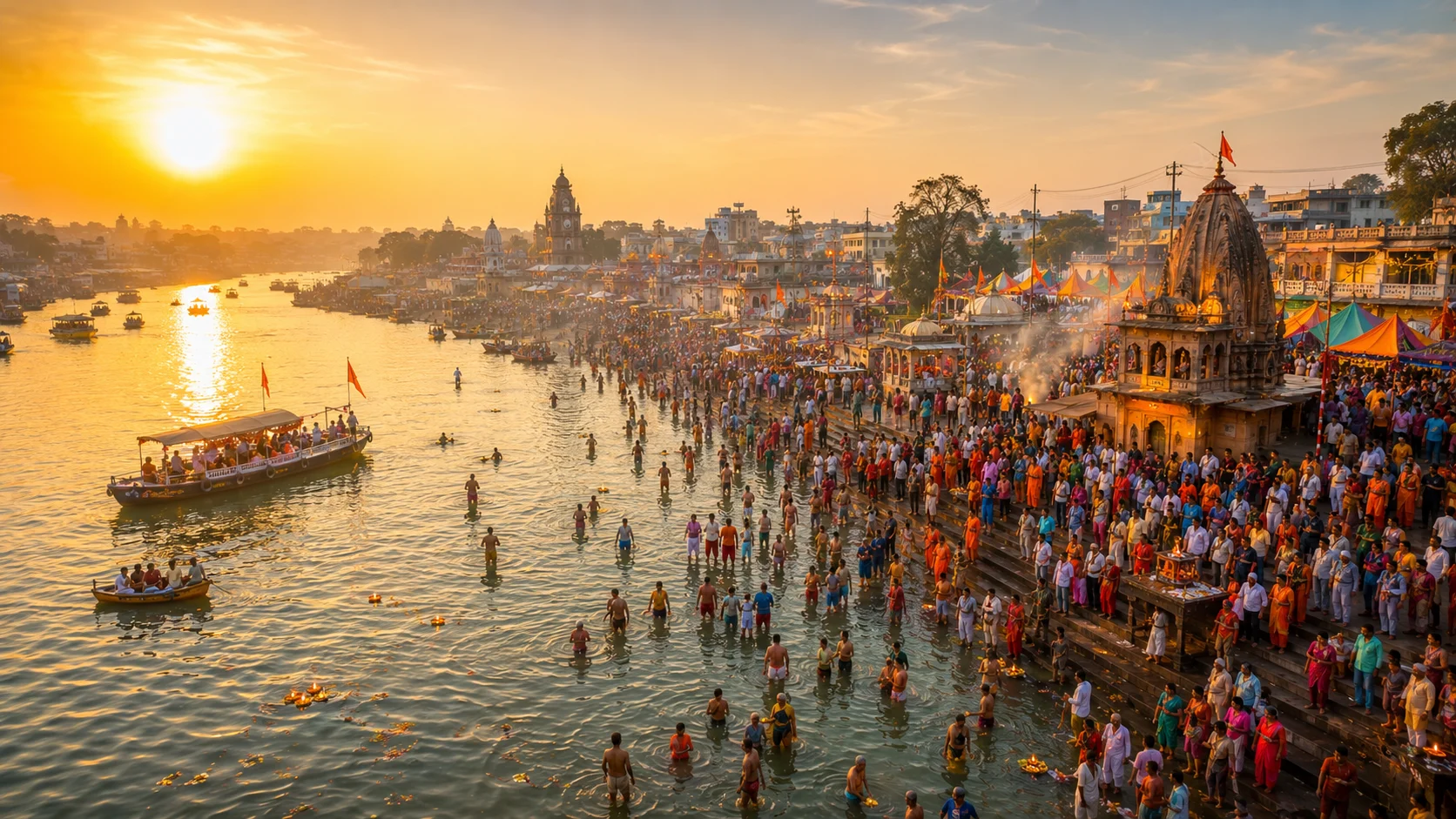 Nashik Kumbh Mela