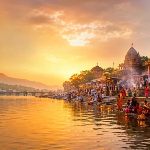 Nasik Kumbh Mela Tour Package (1 Night / 2 Days)