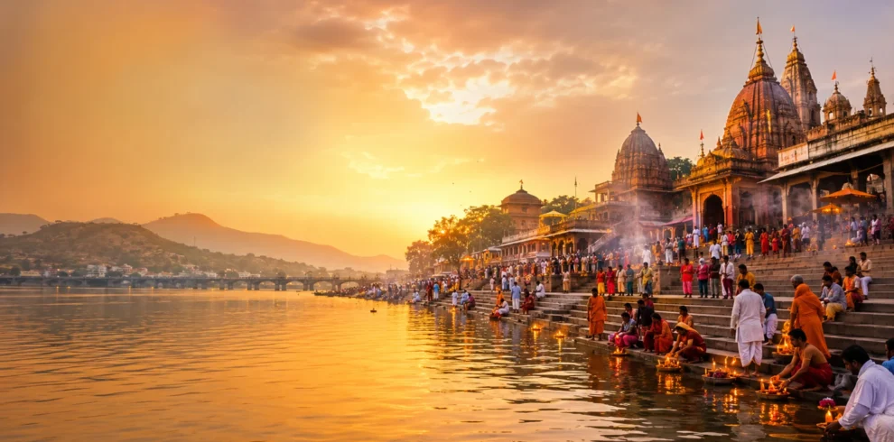Nasik Kumbh Mela Tour Package (1 Night / 2 Days)