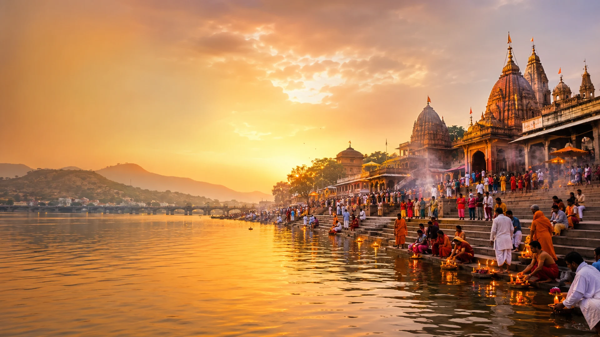 Nasik Kumbh Mela Tour Package (1 Night / 2 Days)