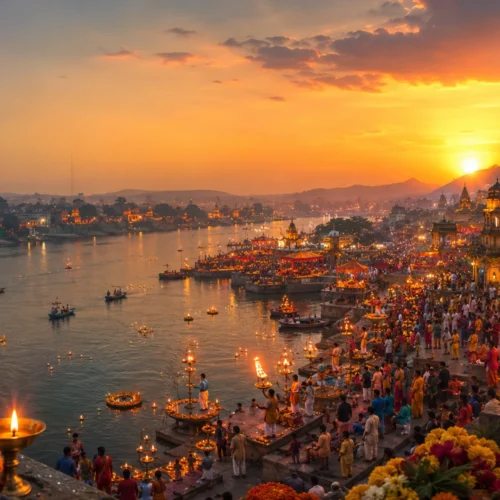 Nasik Kumbh Mela Tour Package (2 Nights / 3 Days)