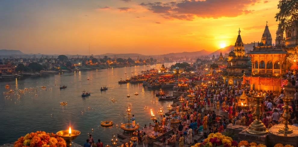 Nasik Kumbh Mela Tour Package (2 Nights / 3 Days)