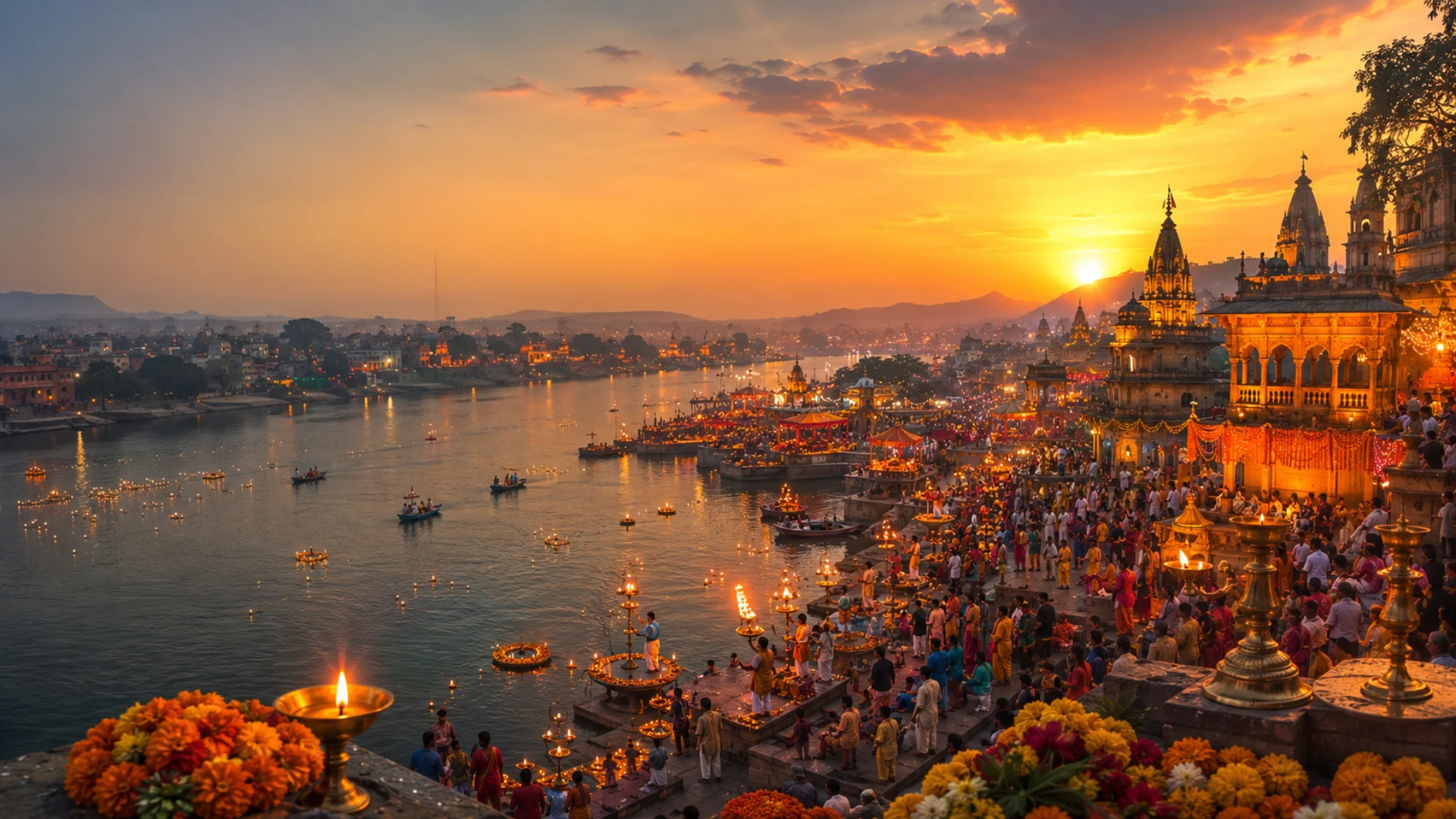 Nasik Kumbh Mela Tour Package (2 Nights / 3 Days)