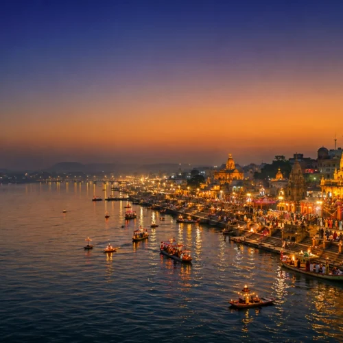 Nasik Kumbh Mela Tour Package ( 3 Nights / 4 Days)