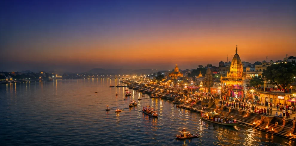 Nasik Kumbh Mela Tour Package ( 3 Nights / 4 Days)