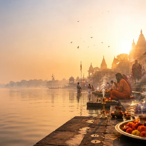 Nasik Kumbh Mela Tour Package ( 4 Nights / 5 Days)