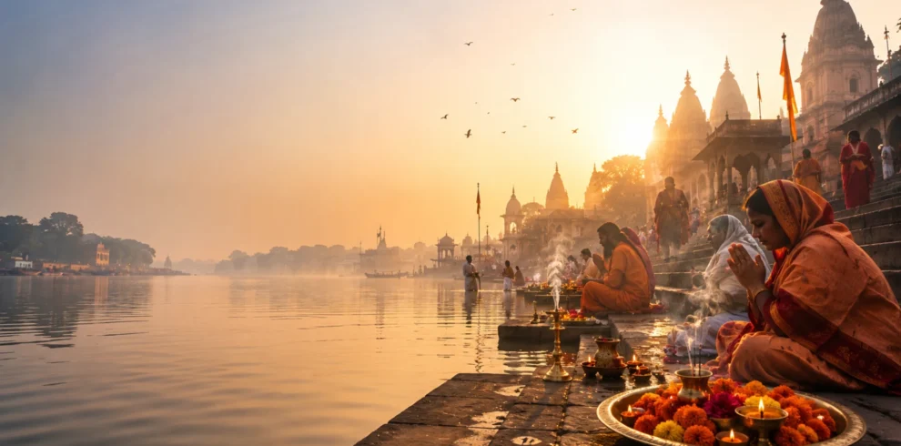 Nasik Kumbh Mela Tour Package ( 4 Nights / 5 Days)