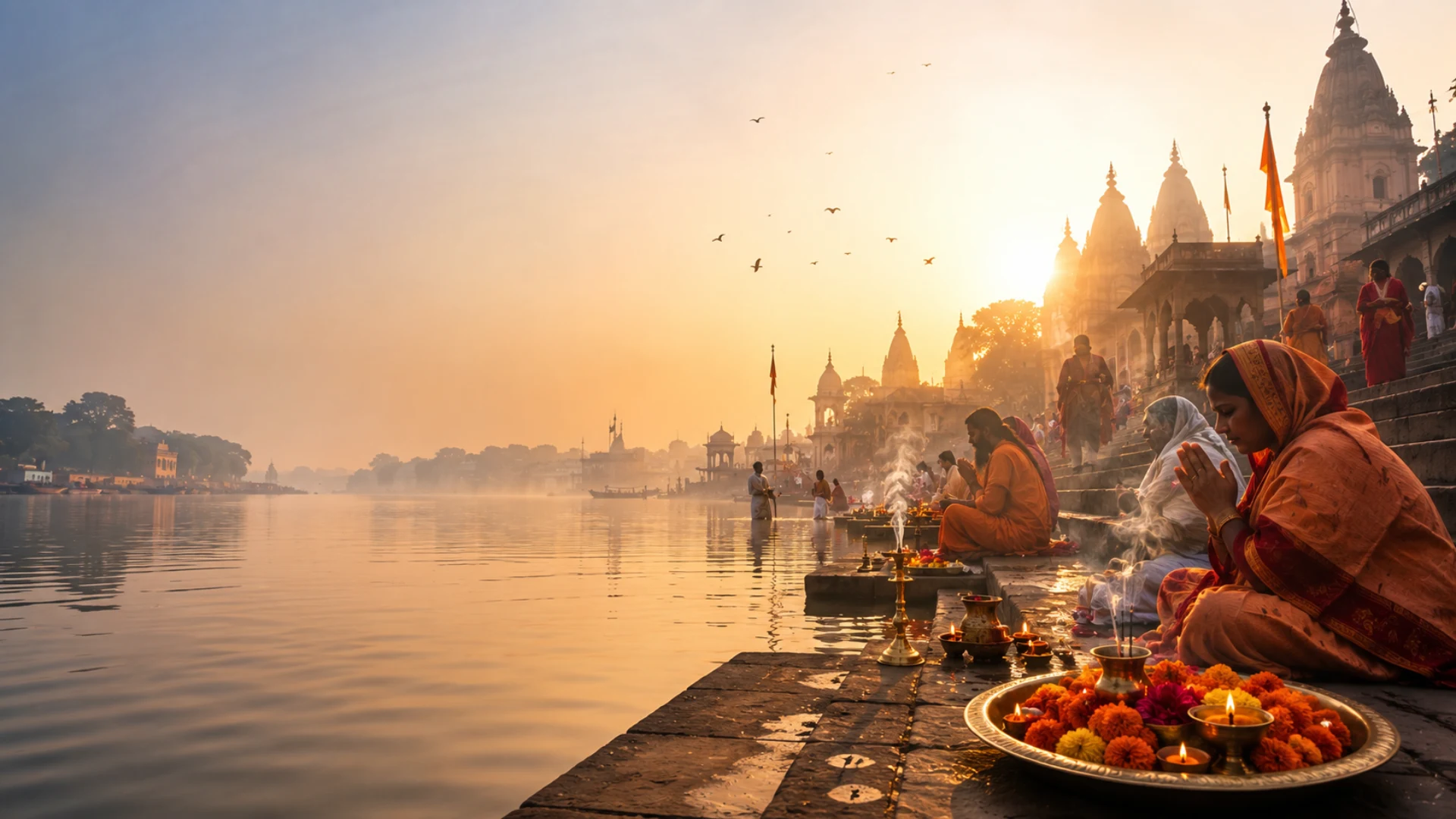 Nasik Kumbh Mela Tour Package ( 4 Nights / 5 Days)