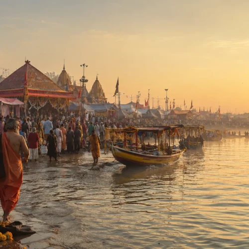Prayagraj Kumbh Mela Tour Package (2 Nights / 3 Days)