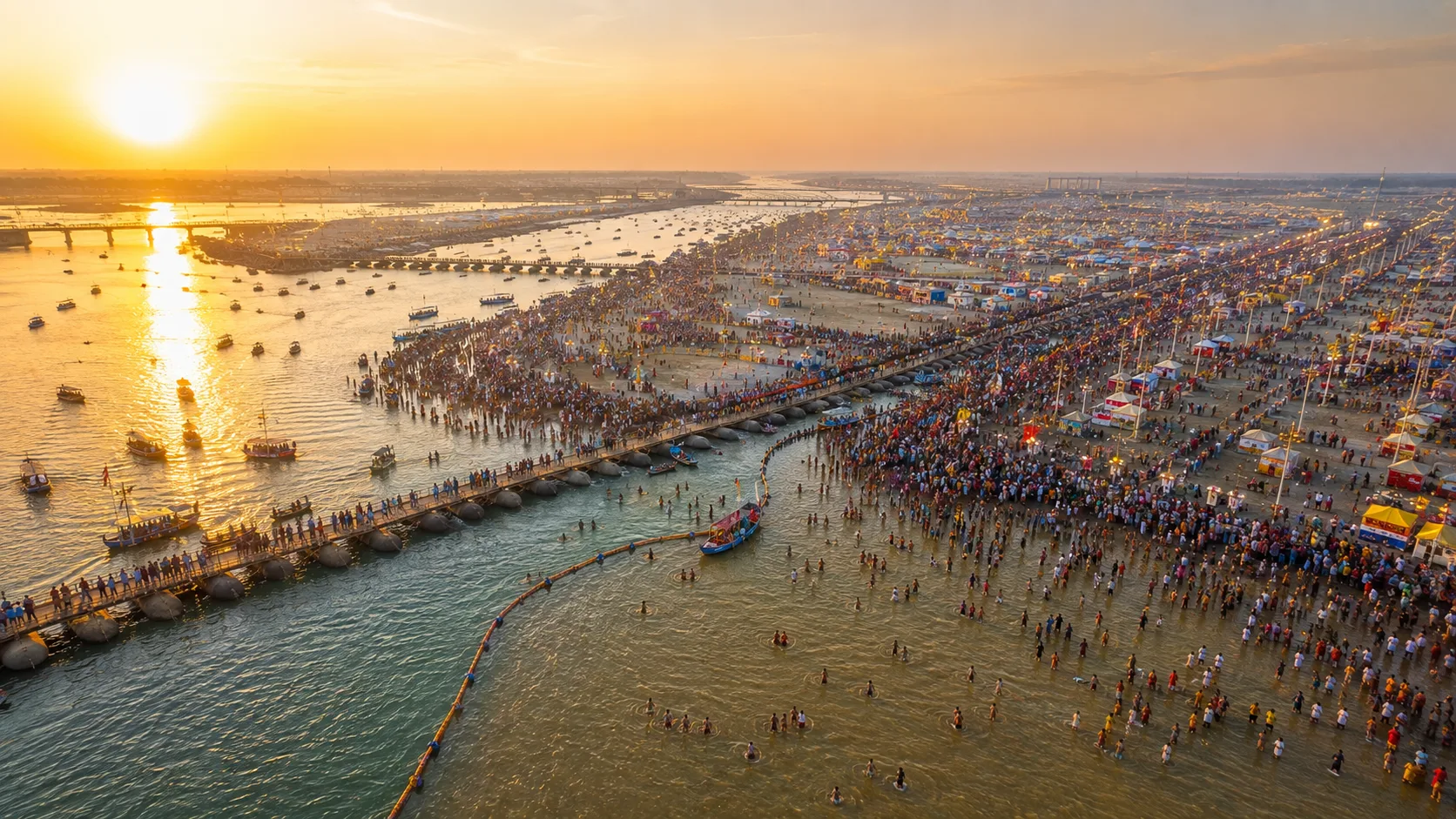 Prayagraj Kumbh Mela