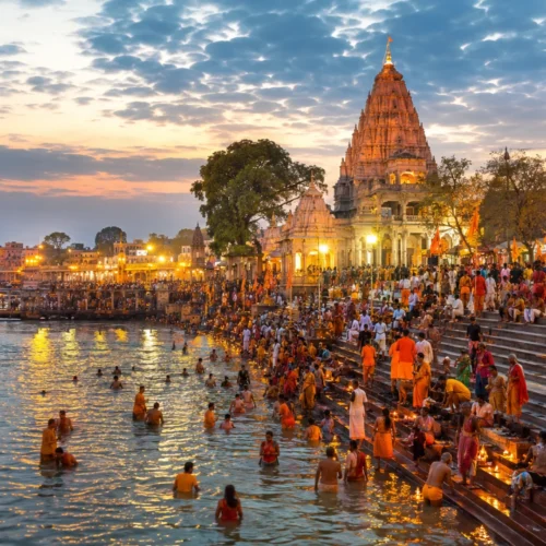 Ujjain Simhastha Kumbh Mela Tour Package 1 Night 2 Days