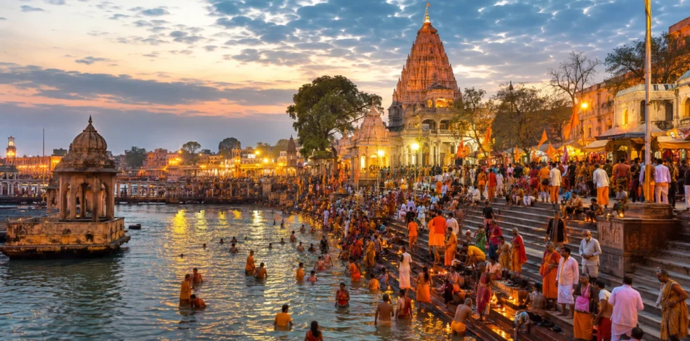 Ujjain Simhastha Kumbh Mela Tour Package 1 Night 2 Days