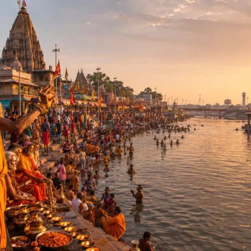 Ujjain Simhastha Kumbh Mela Tour Package (2 Nights / 3 Days)