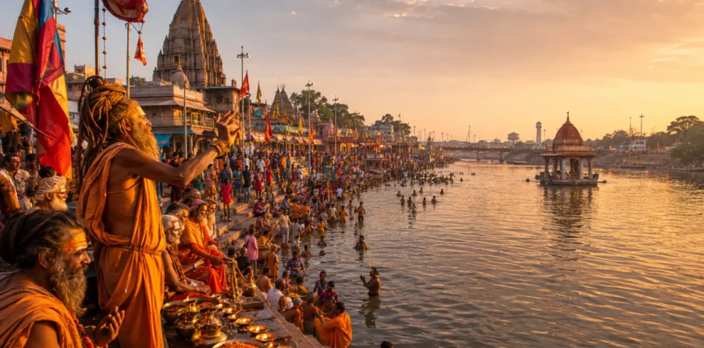 Ujjain Simhastha Kumbh Mela Tour Package (2 Nights / 3 Days)