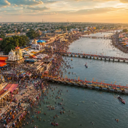 Ujjain Simhastha Kumbh Mela Tour Package (3 Nights / 4 Days)