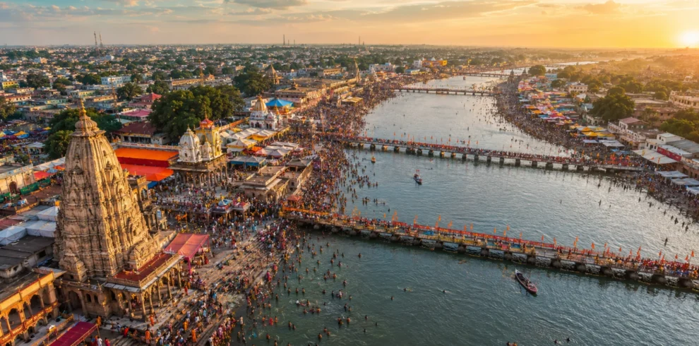 Ujjain Simhastha Kumbh Mela Tour Package (3 Nights / 4 Days)