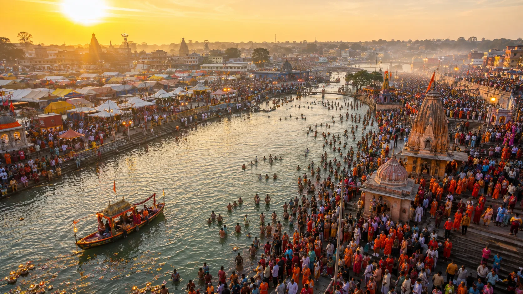 Ujjain Simhastha Kumbh Mela
