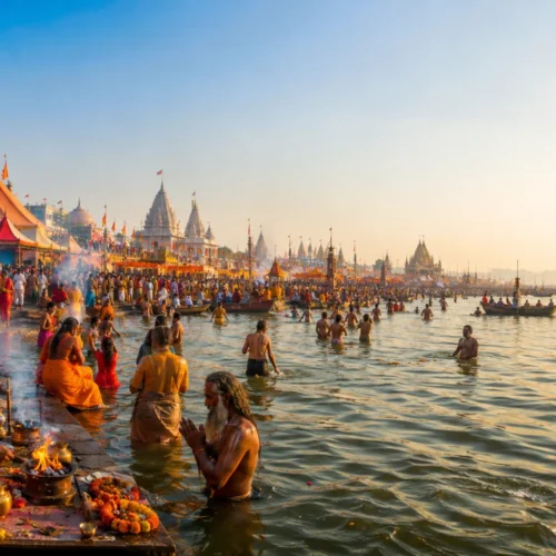 Magh Kumbh Mela (2 Nights / 3 Days)