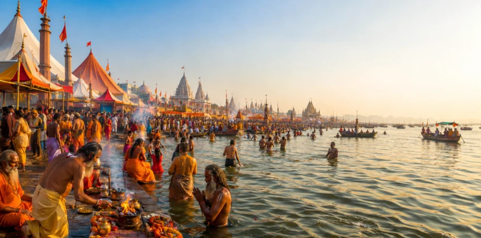 Magh Kumbh Mela (2 Nights / 3 Days)