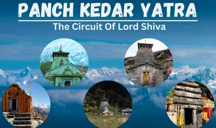 Plan Your Spiritual Journey With The Best Panch Kedar Package