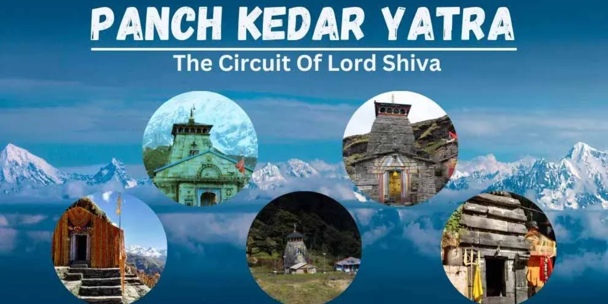 Panch Kedar Package