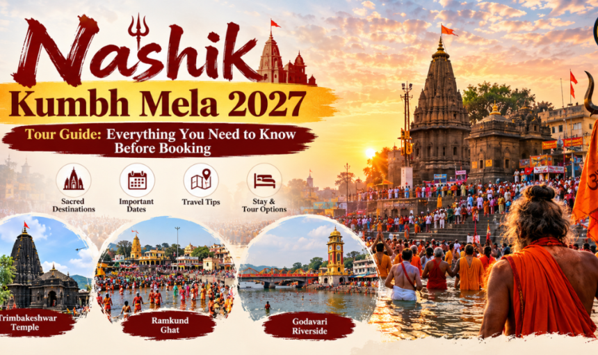 Nashik Kumbh Mela 2027 Tour Guide: Everything You Need to Know Before Booking